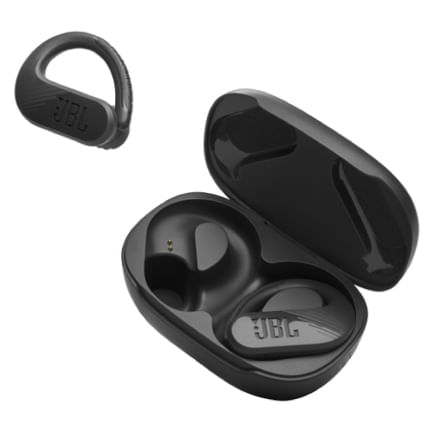 Audifonos JBL Deportivos Intrauditivos Inalámbricos Endurance Peak 3 Color Negro