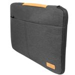 Portafolio Perfect Choice Ashbag Ejecutivo para Laptop 156" Color Gris