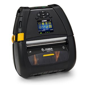Impresora Zebra Zq630 Plus Dt English Fonts Dual 802.11Ac / Bt4.X Linered Platen 0.75" Core Group L Belt Clip Zaiimpah024