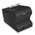 Impresora Térmica de Recibos Epson TM-T88VII 180 dpi Color Negro