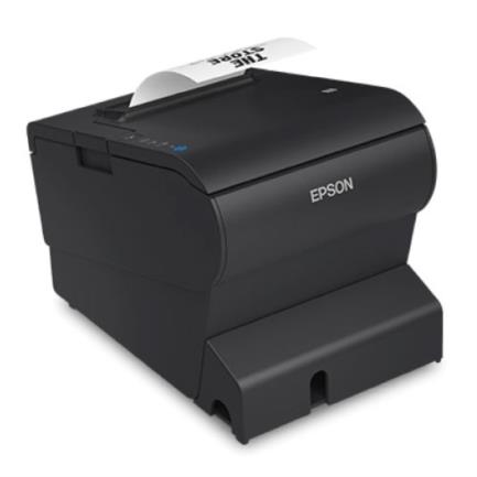 Impresora Térmica de Recibos Epson TM-T88VII 180 dpi Color Negro