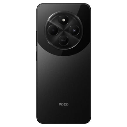 SMARTPHONE XIAOMI POCO C75 8GB RAM 256GB ROM COLOR NEGRO