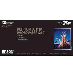 Papel Epson Fotografico 60X100" Epcpapae177