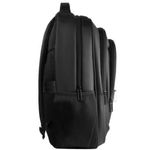 68437 - Mochila Perfect Choice Essentials para Laptop de 15 6" a 17" con 4 Compartimentos Color Negro