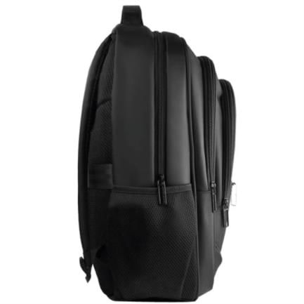 68437 - Mochila Perfect Choice Essentials para Laptop de 15 6" a 17" con 4 Compartimentos Color Negro
