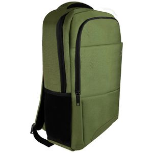 Mochila Perfect Choice Para Laptop 15.6" Trova  Verde Mccmocab194