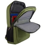 MOCHILA PERFECT CHOICE PARA LAPTOP 156" TROVA  VERDE