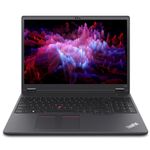 Workstation Lenovo ThinkPad P16v G1 16" AMD Ryzen 7 PRO 7840HS Disco duro 1TB SSD Ram 32GB Windows 11 Pro Color Negro