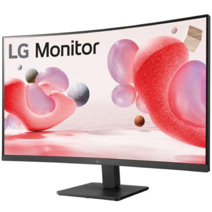 Monitor LG 32" Curvo 32MR50C-B Led Panel VA Resolucion 1920x1080 FHD Frecuencia 100Hz AMD FreeSync Flicker Free HDMI