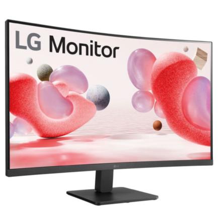 Monitor LG 32" Curvo 32MR50C-B Led Panel VA Resolucion 1920x1080 FHD Frecuencia 100Hz AMD FreeSync Flicker Free HDMI