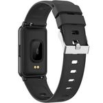 Smart Watch Argomtech Skeiwatch B20 Pantalla IPS de 145" IP68 Resolución 172x320p 2 Correas Incluidas Negro y Azul