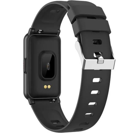 Smart Watch Argomtech Skeiwatch B20 Pantalla IPS de 145" IP68 Resolución 172x320p 2 Correas Incluidas Negro y Azul