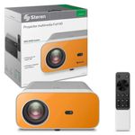 PROYECTOR MULTIMEDIA STEREN FULL HD 300 LM WIFI