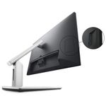 Monitor Dell P2424HT 24" Táctil Full HD Resolución 1920x1080 Panel IPS HDMI/DisplayPort/USB/LAN