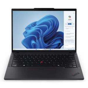 Laptop Lenovo Thinkpad T14 G5 14" Intel Core Ultra 7 155U Disco Duro 512Gb Ssd Ram 16Gb Windows 11 Pro Garantía 3 A Lnhlatac328