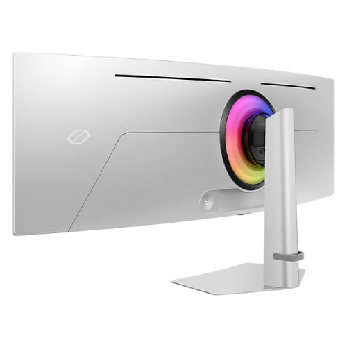 Monitor Samsung Curvo Oled Gamer 49" Resolucion 5120x1440 Panel Oled
