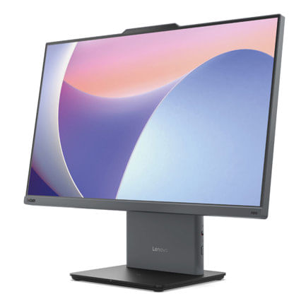 All in One Lenovo ThinkCentre Neo 50a 24 G5 238" Intel Core i7-13620H Disco duro 1TB SSD Ram 32GB Windows 11 Pro Gris