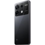 SMARTPHONE XIAOMI POCO X6 5G NEGRO 8+256