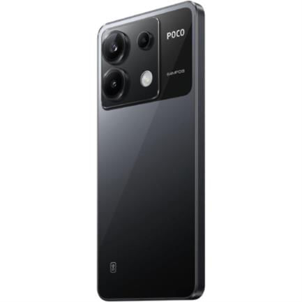 SMARTPHONE XIAOMI POCO X6 5G NEGRO 8+256