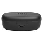 Audifonos JBL Deportivos Intrauditivos Inalámbricos Endurance Peak 3 Color Negro