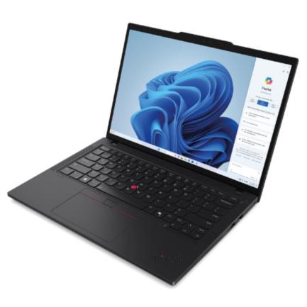 Laptop Lenovo ThinkPad T14 G5 14" Intel Core Ultra 7 155U Disco duro 512GB SSD Ram 16GB Windows 11 Pro Garantía 3 Años