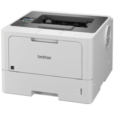 Impresora Láser Brother (Valor) HLL5210DN Monocromática 50 PPM Hasta 1200x1200 dpi Ciclo de Trabajo Mensual 90000 Hojas