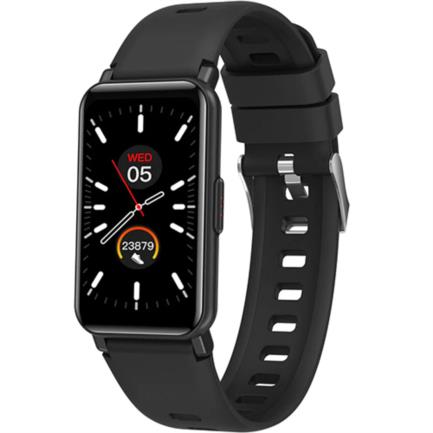 Smart Watch Argomtech Skeiwatch B20 Pantalla IPS de 145" IP68 Resolución 172x320p 2 Correas Incluidas Negro y Azul