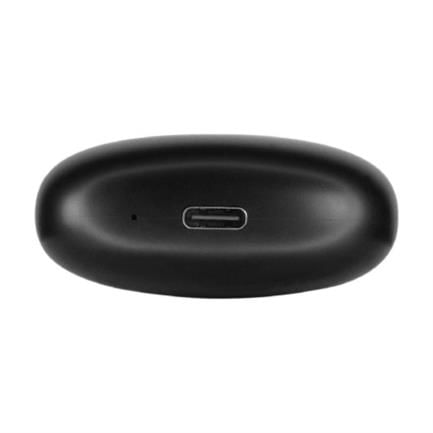 Audífonos Vorago ESB-305 Bluetooth TWS IPX6 Manos Libres Control Táctil Color Negro
