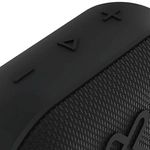 Bocina Portatil Klip Xtreme Bluetooth TWS 6W GrooveSplash KBS-030BK Hasta 12 hrs IPX7 Color negro
