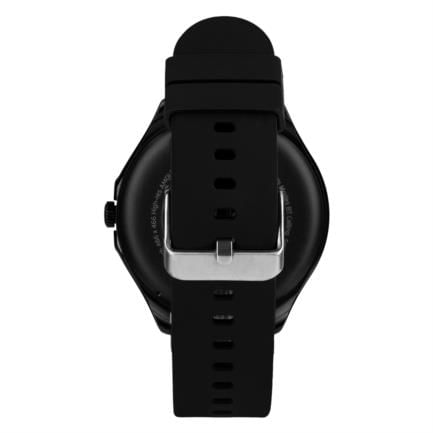 Smart Watch Vorago SW-505 Redondo IP67 Bluetooth Pantalla AMOLED 143"  Táctil Negro 2 Extensibles