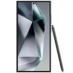 Smartphone Samsung S24 Ultra 68" 256GB/12GB Cámara 200MP+50MP+12MP+10MP/12MP Octa-Core Color Negro
