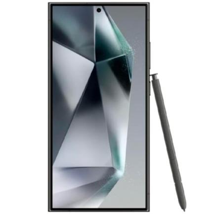 Smartphone Samsung S24 Ultra 68" 256GB/12GB Cámara 200MP+50MP+12MP+10MP/12MP Octa-Core Color Negro