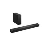Barra de Sonido Hisense 21ch Soundbar With Wireless Subwoofer
