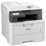 Multifuncional Brother DCPL3560CDW Láser Color LED Dúplex Ciclo de Trabajo Mensual 40000 Páginas 1200x1200 dpi USB/Wi-Fi