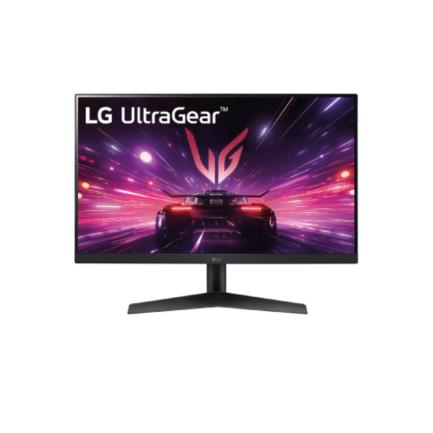 68870 - Monitor LG 24" Gaming 24GS60F-B Led Ultra Gear Panel IPS 1920x1080 FHD Frecuencia 180Hz Negro HDMI DP Headphone