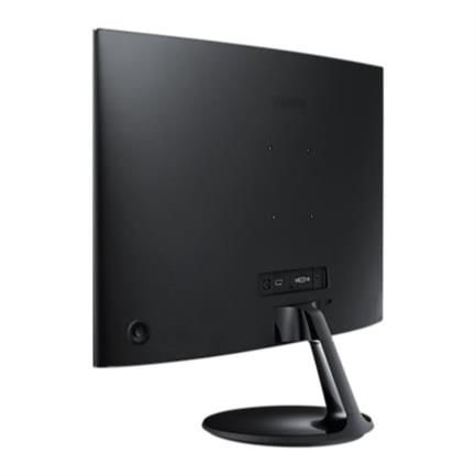 Monitor Samsung LED 27" Curvo Panel VA FHD Resolución 1920x1080
