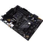 Tarjeta Madre Asus TUF GAMING B550-PLUS WIFI II 4xDDR4 128GB 4866Mhz HDMI DP PCIe 40 M2 S AM4 Ryzen Wi-Fi 6 ATX