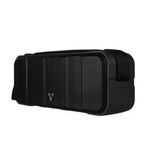 Bocina Vorago BSP-500-V2 Bluetooth Manos Libres + Control de Música IPX5 35mm USB Tipo C Color Negro