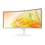 Monitor Samsung LED (LS34C650) QHD 34" Panel VA (Resolucion 3440x1440)