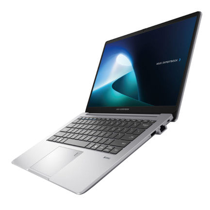 Laptop Asus ExpertBook P1503CVA-i716G512-P1 156" Intel Core i7-13620H 512GB SSD Ram 16GB Windows 11 Pro Intel UMA Gris