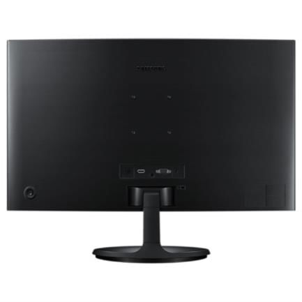 Monitor Samsung LED 27" Curvo Panel VA FHD Resolución 1920x1080