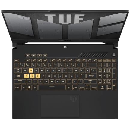 Laptop Asus Gaming TUF F15 FX507VV-LP313W 156" Intel Core i7-13620H Ram 16GB Disco duro 1TB Windows 11 Home Gris