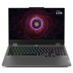 Laptop Gamer Lenovo Loq 15Arp9 15.6" Amd Ryzen 5 7235Hs Nvidia Geforce Rtx 3050 8Gb 512Gb Ssd Windows 11 Home Españ Lvhlatab473