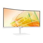 Monitor Samsung LED (LS34C650) QHD 34" Panel VA (Resolucion 3440x1440)