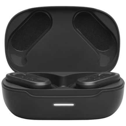 Audifonos JBL Deportivos Intrauditivos Inalámbricos Endurance Peak 3 Color Negro