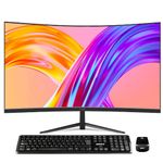 ALL IN ONE LANIX X240/ CI3 1215U/RAM 8GB/ALMAC 256GB SSD/ WIFI/ WIN 11 PRO/TEC Y MOUSE INALAMBRICO/ 238"