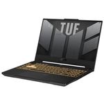 Laptop Asus Gaming TUF F15 FX507VV-LP313W 156" Intel Core i7-13620H Ram 16GB Disco duro 1TB Windows 11 Home Gris