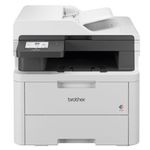 Multifuncional Brother DCPL3560CDW Láser Color LED Dúplex Ciclo de Trabajo Mensual 40000 Páginas 1200x1200 dpi USB/Wi-Fi