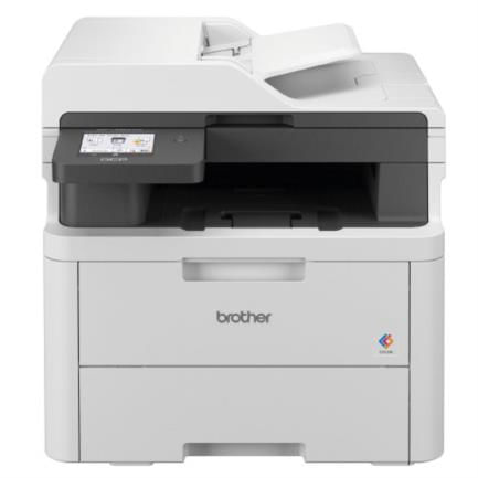 Multifuncional Brother DCPL3560CDW Láser Color LED Dúplex Ciclo de Trabajo Mensual 40000 Páginas 1200x1200 dpi USB/Wi-Fi