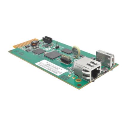 Tarjeta de Red WEBCARDLX para Sistemas UPS y PDU Selectos
